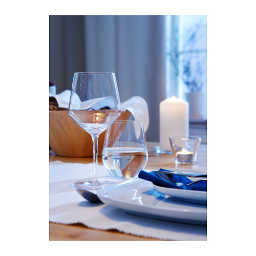 VÄRDERA, 18-piece service