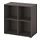 EKET, cabinet combination with feet
