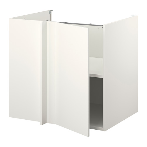 ENHET grunnskápur í horn