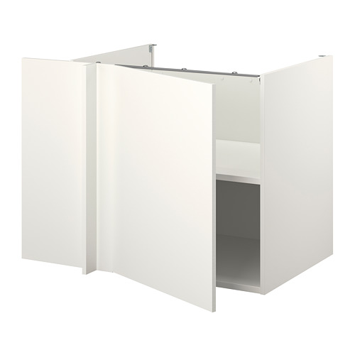 ENHET corner base cabinet