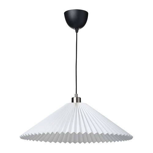 KUDDLAVA/SKAFTET pendant lamp