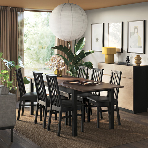 ÅLHULT, extendable table