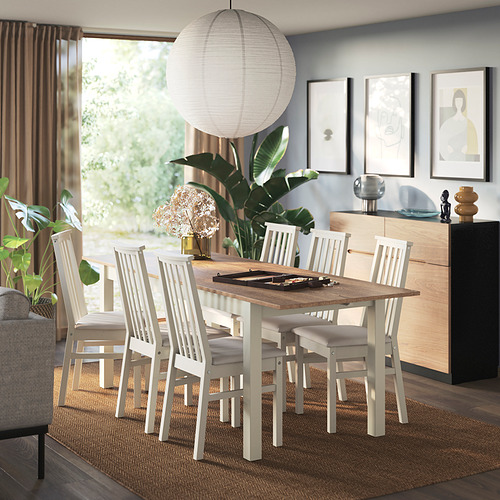 ÅLHULT, extendable table