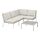 SEGERÖN, 3-seat conversation set