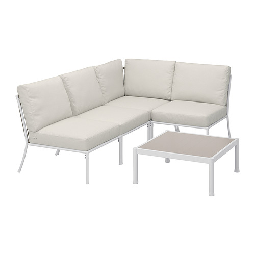 SEGERÖN, 3-seat conversation set