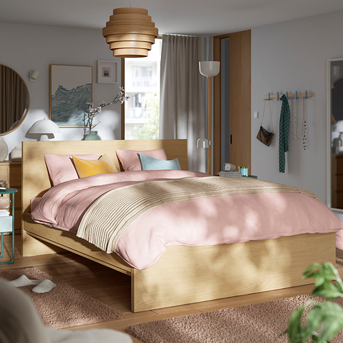 STORKLINTA, bed frame