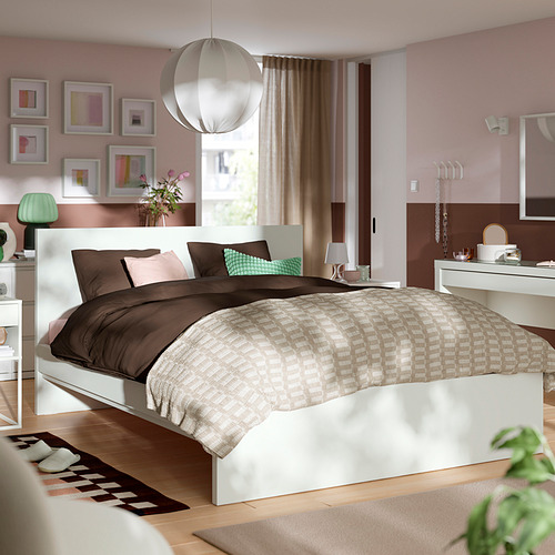 STORKLINTA, bed frame