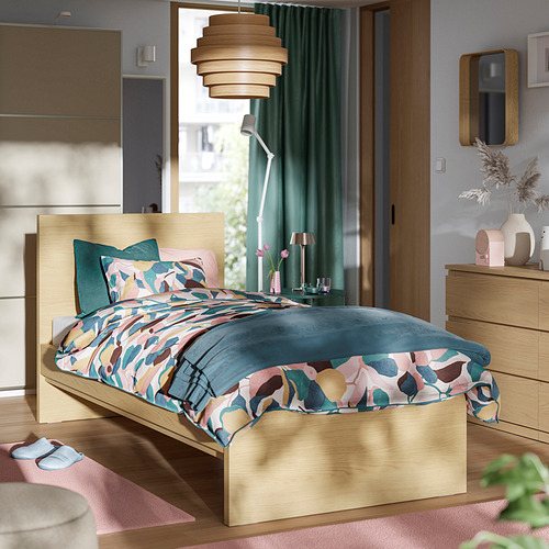STORKLINTA, bed frame