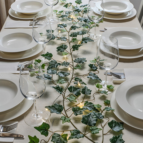 SMYCKA, artificial garland