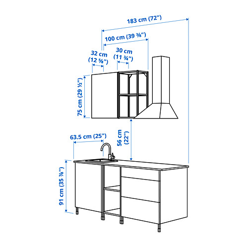 ENHET kitchen