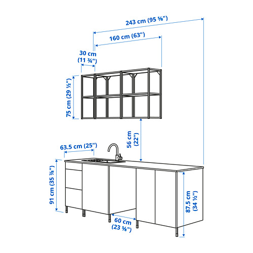 ENHET kitchen