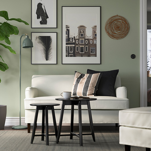 ROCKSJÖN, 2-seat sofa