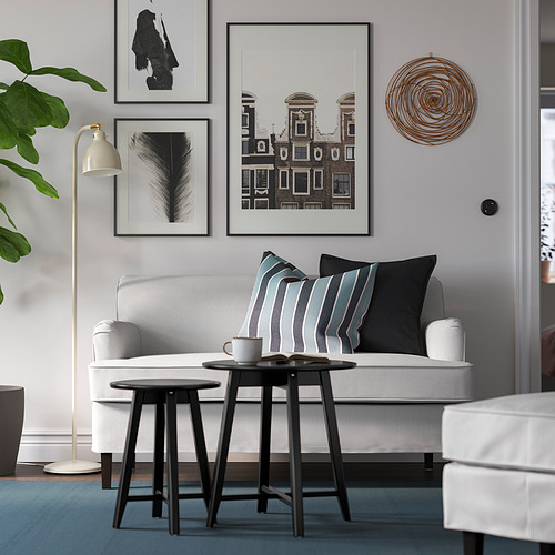 ROCKSJÖN, 2-seat sofa