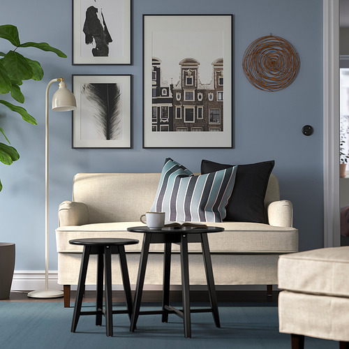 ROCKSJÖN, 2-seat sofa