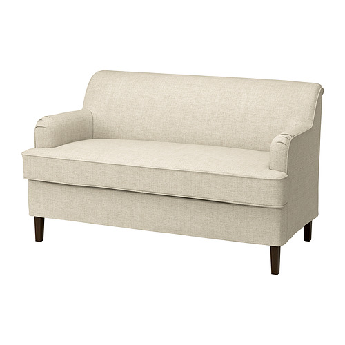 ROCKSJÖN, 2-seat sofa
