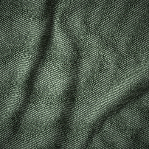 VIMLE, cover for footstool with storage