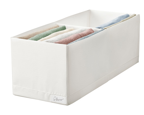 STUK, box with compartments
