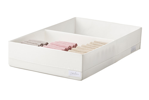 STUK, box with compartments