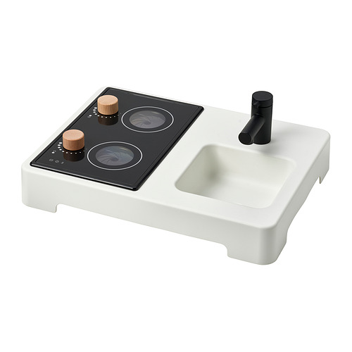 STENMUS, mini-play kitchen