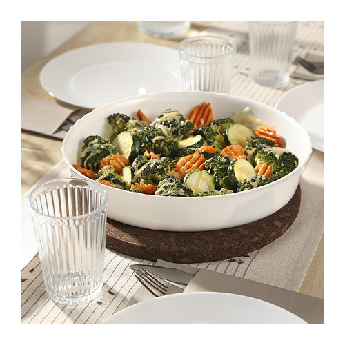 FISKTÄRNA, pie dish