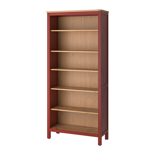 HEMNES, bookcase