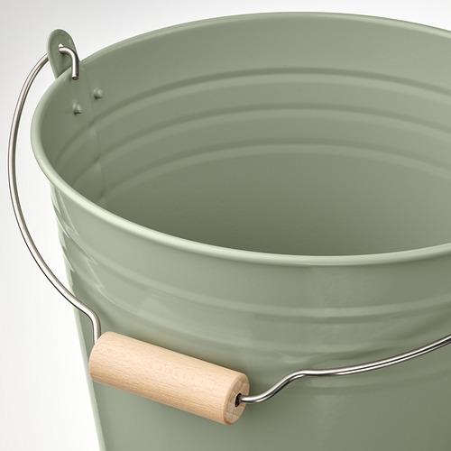 SOCKER, bucket/plant pot
