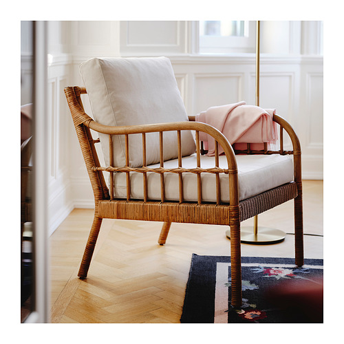 HOLMSTA/FRÖKNABO, armchair