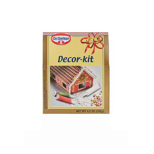 DR. OETKER, kökuskraut
