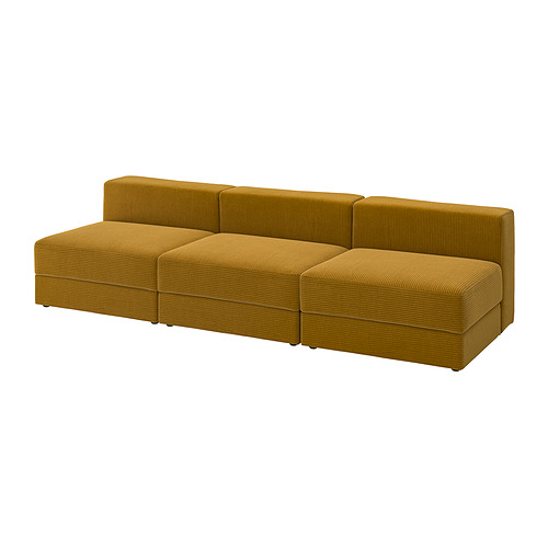 JÄTTEBO, 4,5 sæta sófi