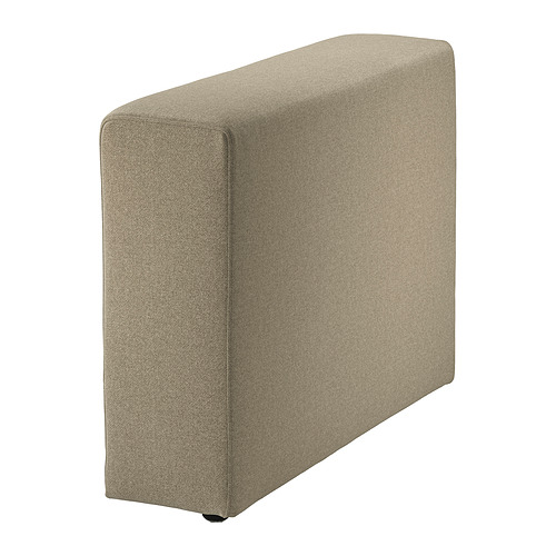 JÄTTEBO, áklæði á arm