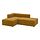 JÄTTEBO, chaise longue modules