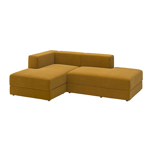 JÄTTEBO, legubekkjaeining