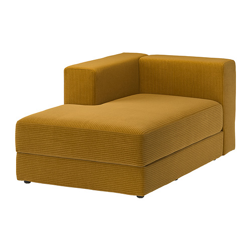 JÄTTEBO, legubekkur, vinstri