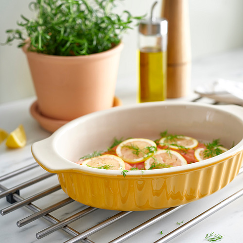 POETISK, oven dish
