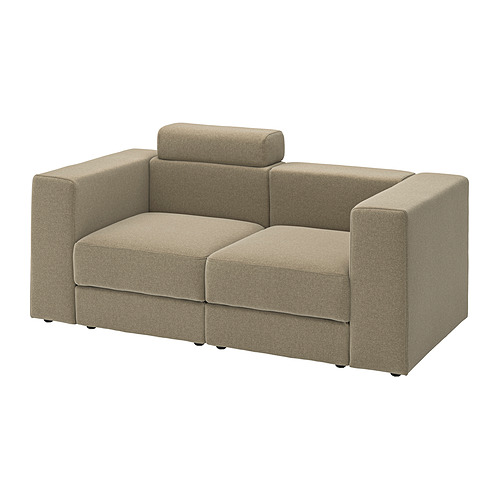 JÄTTEBO, 2-seat modular sofa