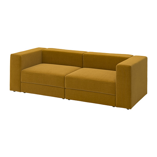 JÄTTEBO, 3-seat modular sofa