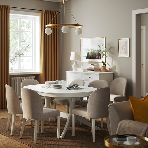 ROSENTORP, extendable table