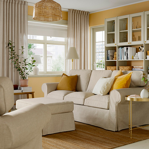 EKTORP, 3-seat sofa