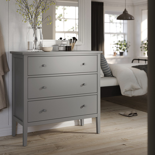 GULLABERG, chest of 3 drawers