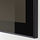 BESTÅ, shelf unit with doors