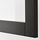 BESTÅ, shelf unit with doors