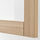 BESTÅ, shelf unit with doors