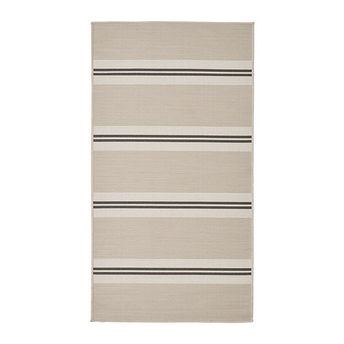 VIRKLUND, rug flatwoven, in/outdoor