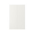 VEDDINGE 2-p door f corner base cabinet set 