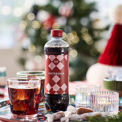 VINTERSAGA, festive drink