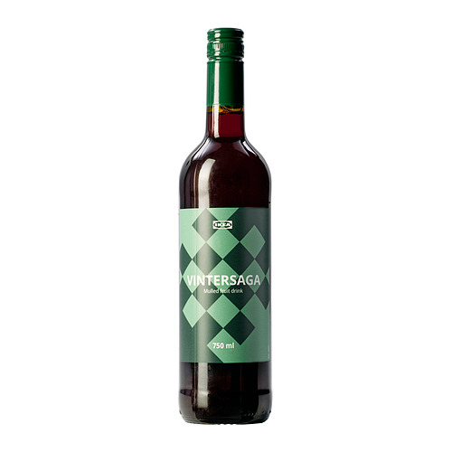 VINTERSAGA, jólaglögg