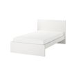 MALM bed frame, high 