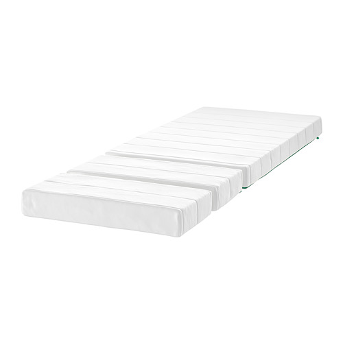 INNERLIG, sprung mattress for extendable bed