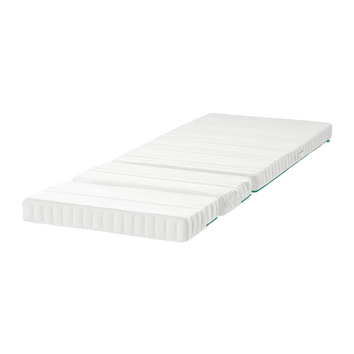 NATTSMYG, foam mattress for extendable bed