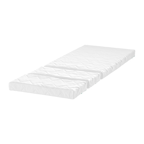 VIMSIG, foam mattress for extendable bed